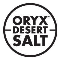 Oryx Desert Salt Logo