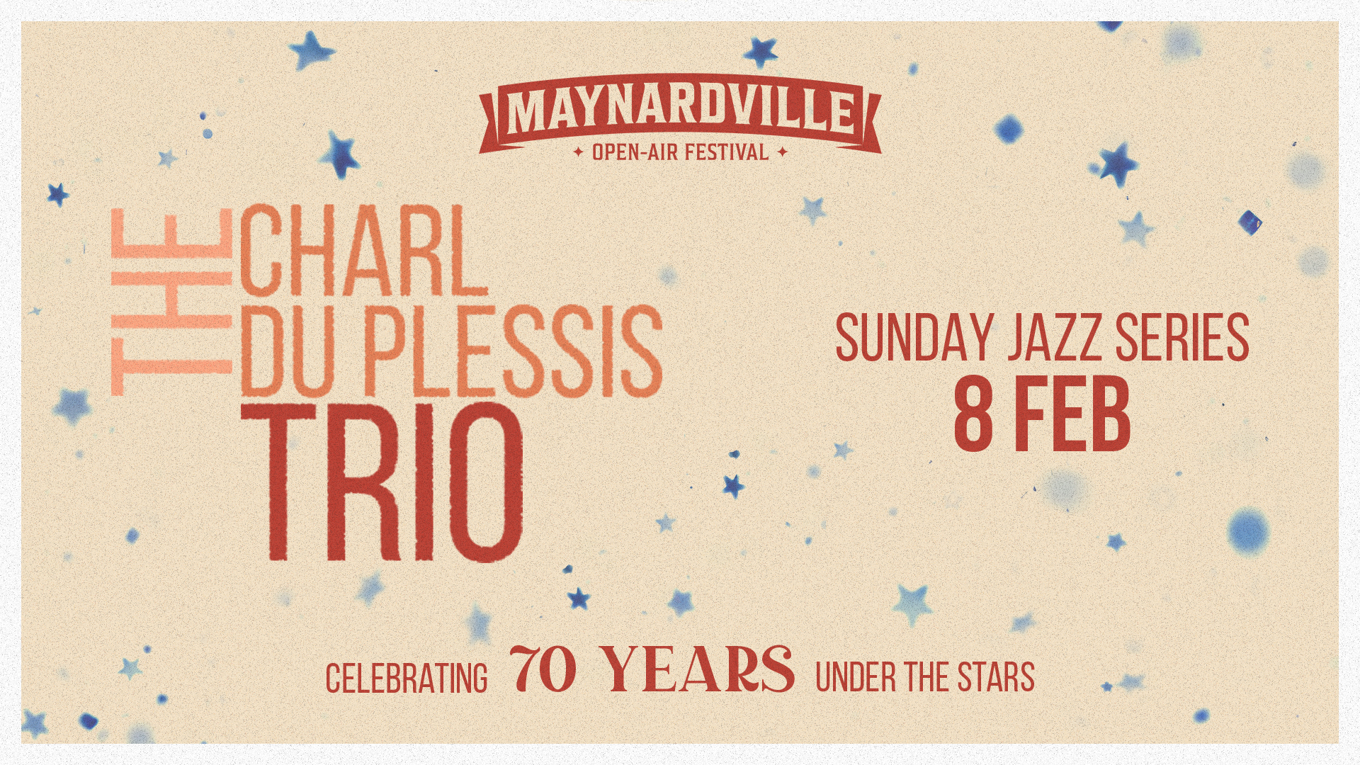 Charl-Trio-Event