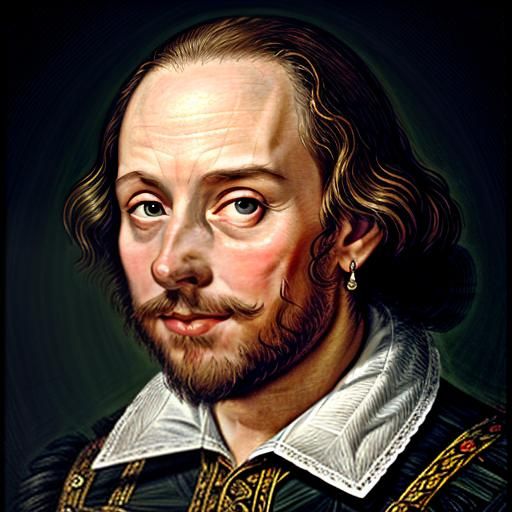 William Shakespeare (1564 - 1616)